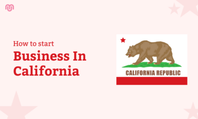 Blog Banner How to start a business in California