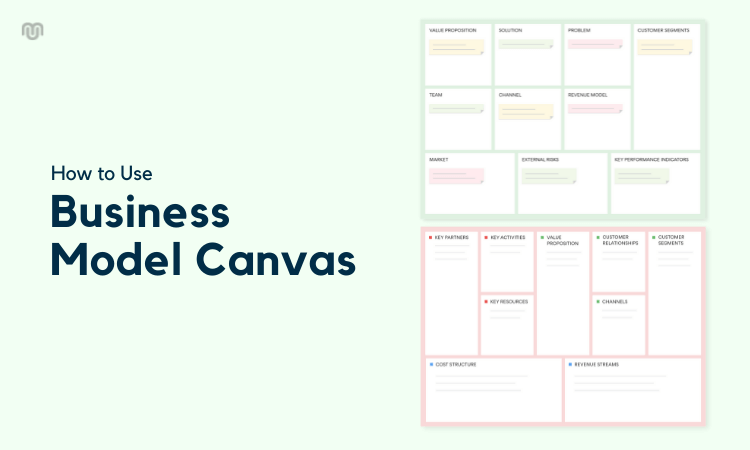 Business Model Canvas: A 9-Step Guide to Analzye Any Business