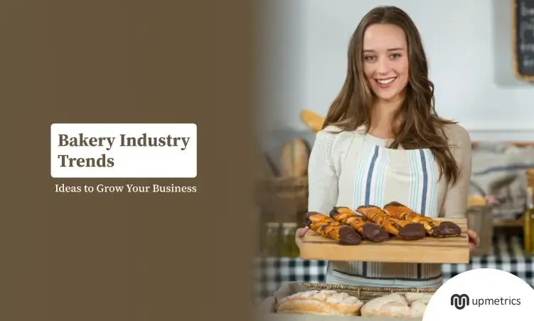 Top 10 Bakery Industry Trends in (2025) To Follow