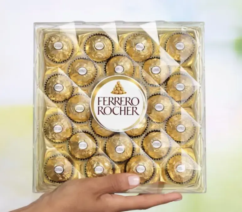 Smart packaging and curbside pickup