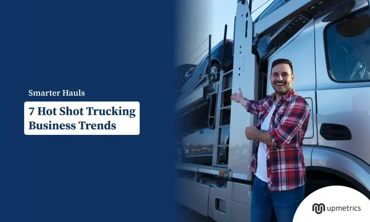7 Hot Shot Trucking Business Trends You Need to Know in (2025)