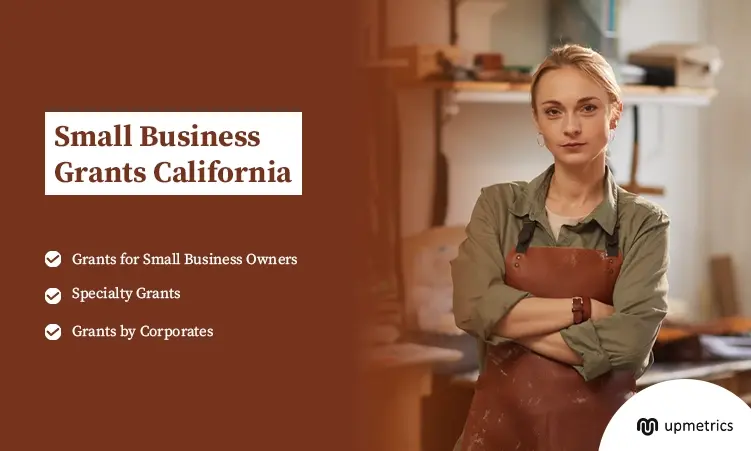 Small Business Grants in California