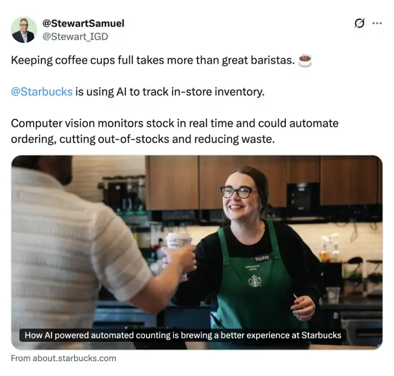 Personalization brings customers back