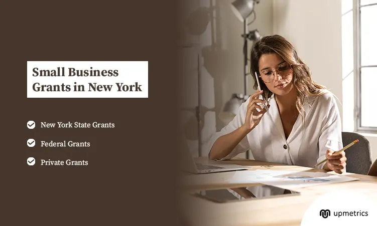 Small Business Grants in New York