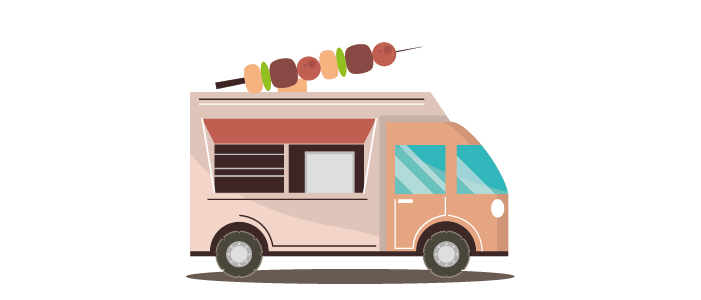 Mobile Food Trucks
