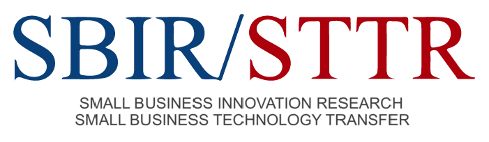 Small Business Innovation Research (SBIR) and Small Business Technology Transfer Program (STTR)