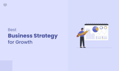 Blog Banner Best Business Strategy for Growth in 2022