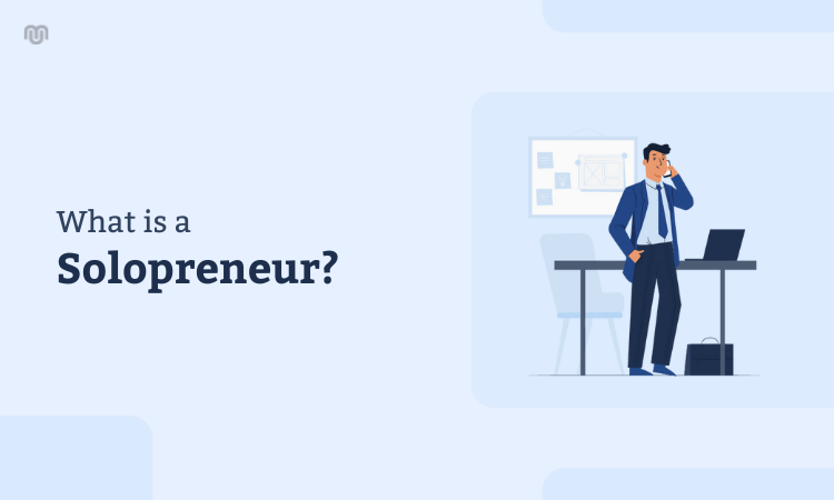 What is a solopreneur_ How it is different from an entrepreneur