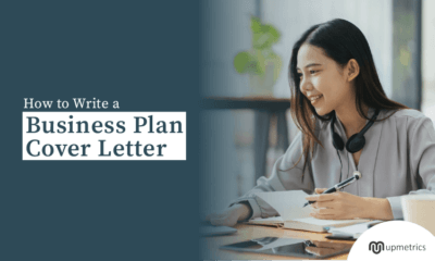 Business plan cover letter