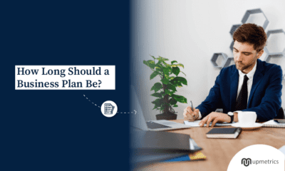 should a business plan be long