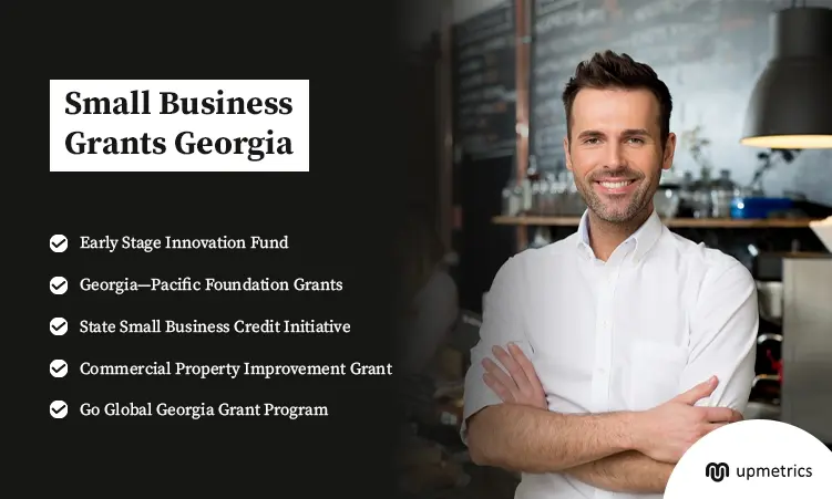 Small Business Grants in Georgia