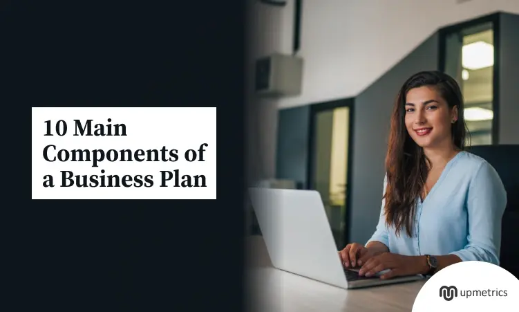 Core Components of Business Plan