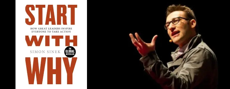 start with why by simon sinek