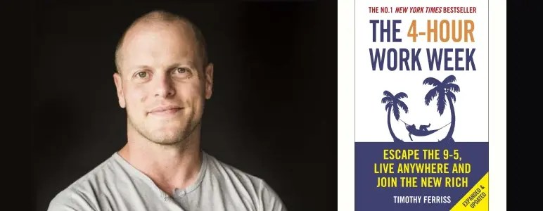 the 4 hour workweek timothy ferriss