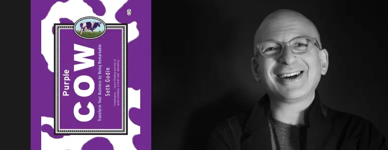 purple cow seth godin