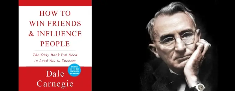 how to win friends and influence people dale carnegie