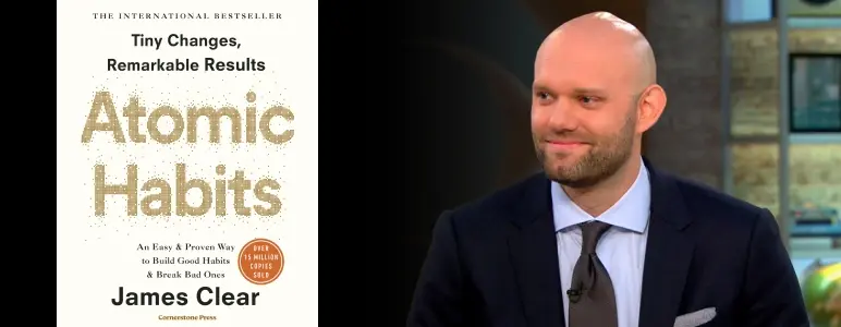 atomic habits james clear