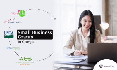 A Complete Guide To Securing Small Business Grants In Georgia