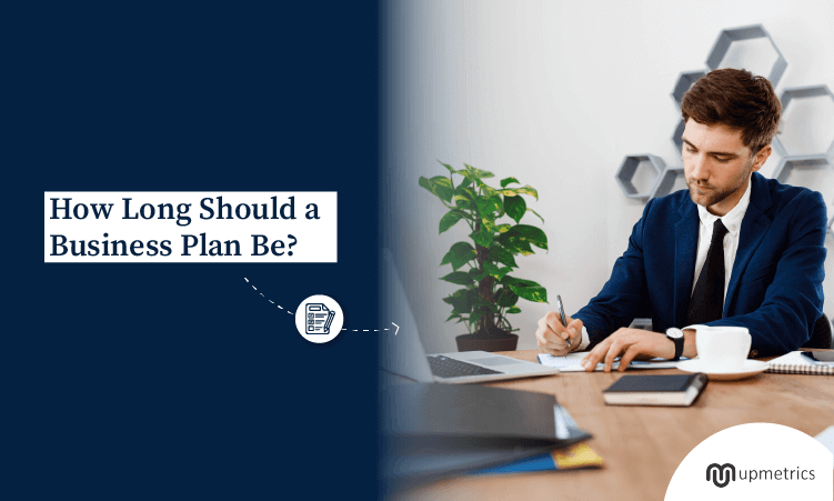How Long Should a Business Plan Be The Magic Word Count - Written Successful business plans