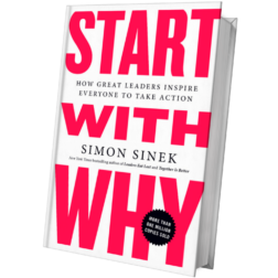 Start With Why by Simon Sinek