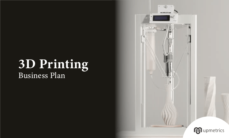 3d printing business plan