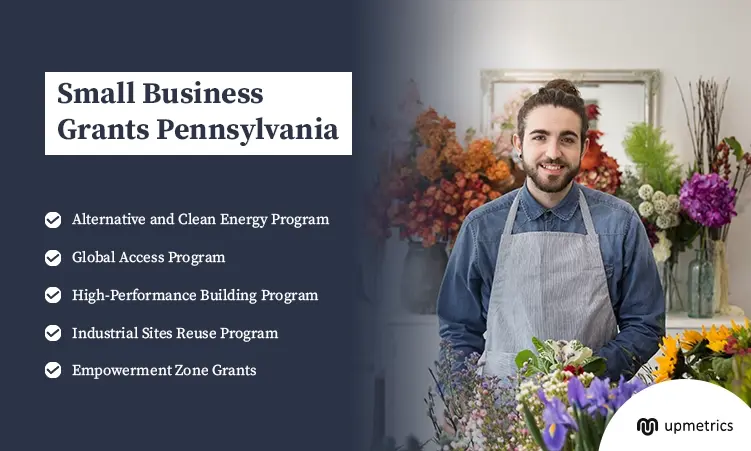 Small Business Grants in Pennsylvania