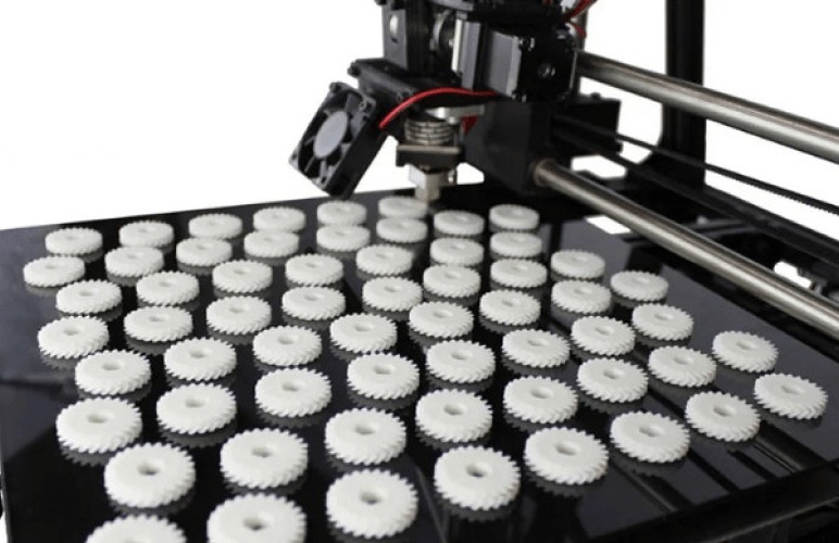 Small batch manufacturing runs