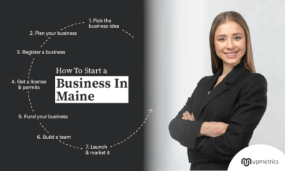 How to start a business in Maine