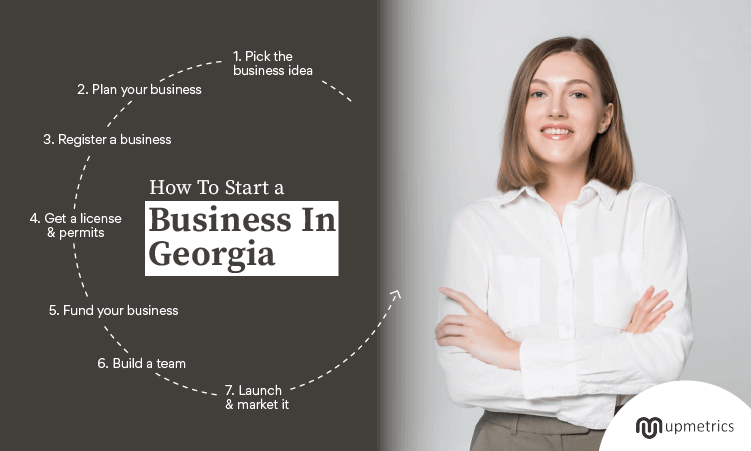 How To Start a business in Georgia