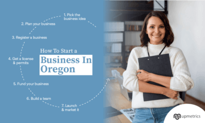 How To Start a business Oregon