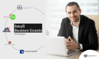 Small busines grant in michigan