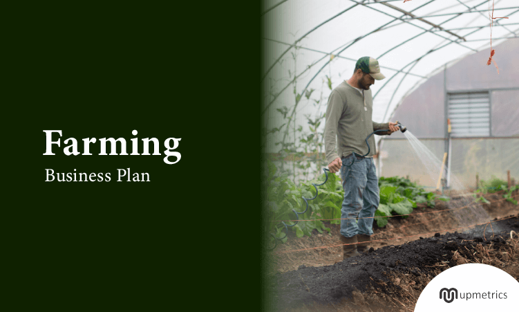 Farming Business Plan