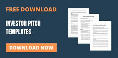 Investor-Pitch-Templates
