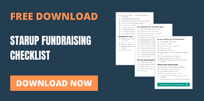 Starup-Fundraising-Checklist