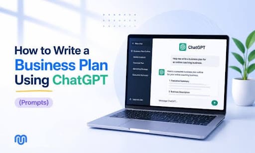How to Write a Business Plan Using ChatGPT
