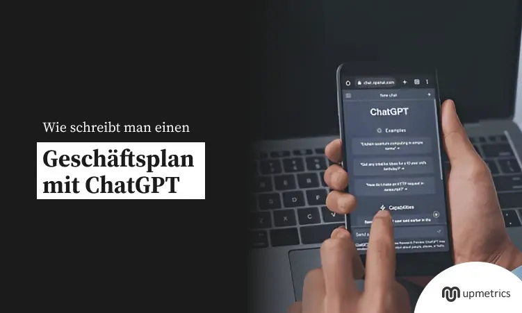 Wie kann ChatGPT Ihren Businessplan schreiben?
