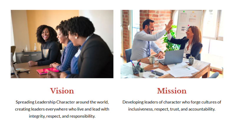 coaching business plan executive summary