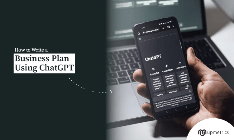 How to Write a Business Plan Using ChatGPT