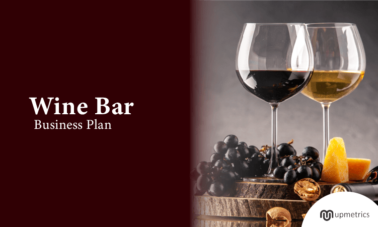 free wine bar business plan template