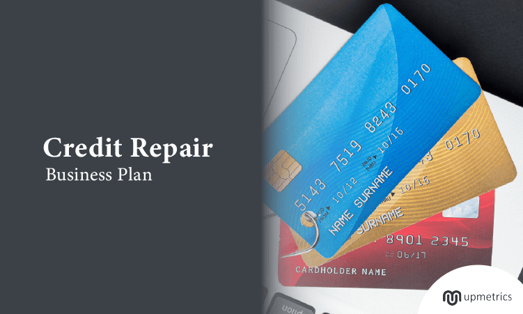 Credit Repair Business Plan Template (2024)