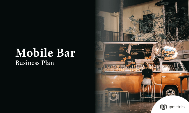 mobile bar business plan