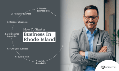 How to start business in Rhode Island