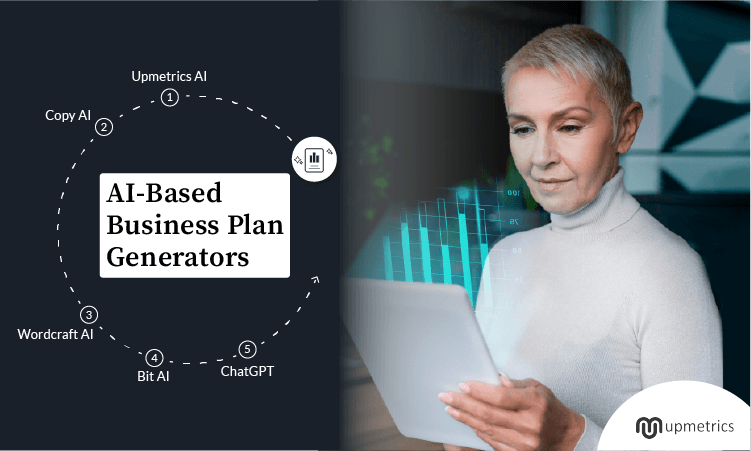 Top 10 AI Business Plan Generators (Free & Paid) in 2024 - Upmetrics