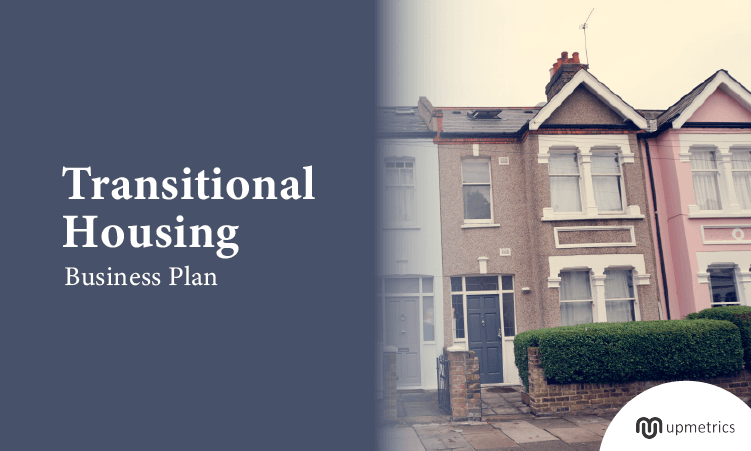 transitional housing business plan template