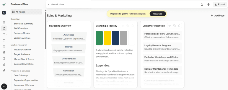 venturekit sales and marketing