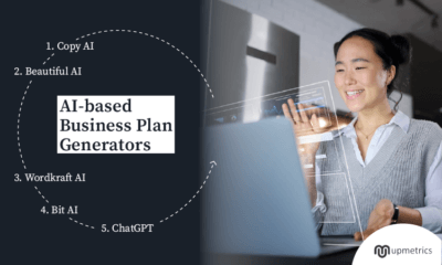 AI based business plan