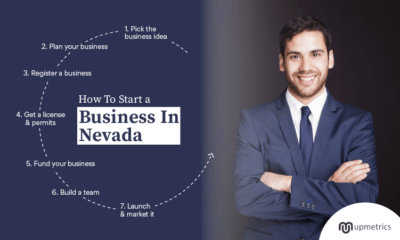 How to start business in Nevada