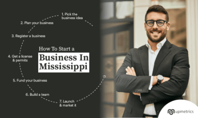 How to start business in Mississippi