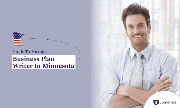 Business plan writer in Minnesota