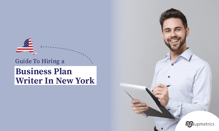 Business plan writer in New York